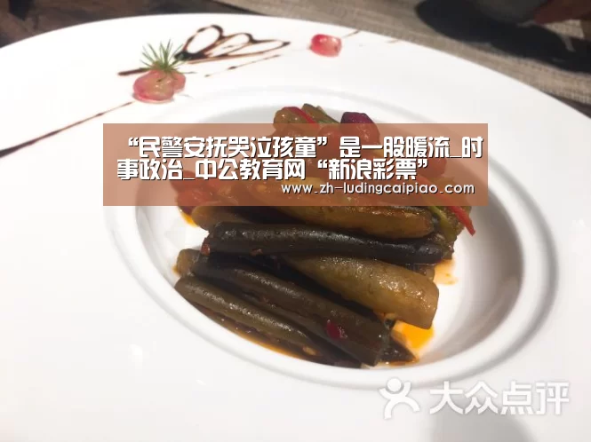 “民警安抚哭泣孩童”是一股暖流_时事政治_中公教育网“新浪彩票”(图1) 新浪彩票